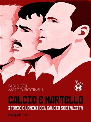 cover image of Calcio e martello